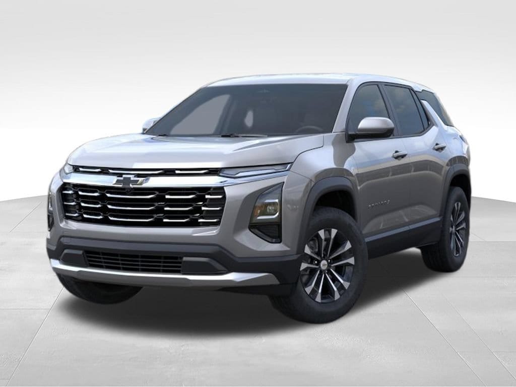2027 Chevrolet Equinox LT - Photo 8