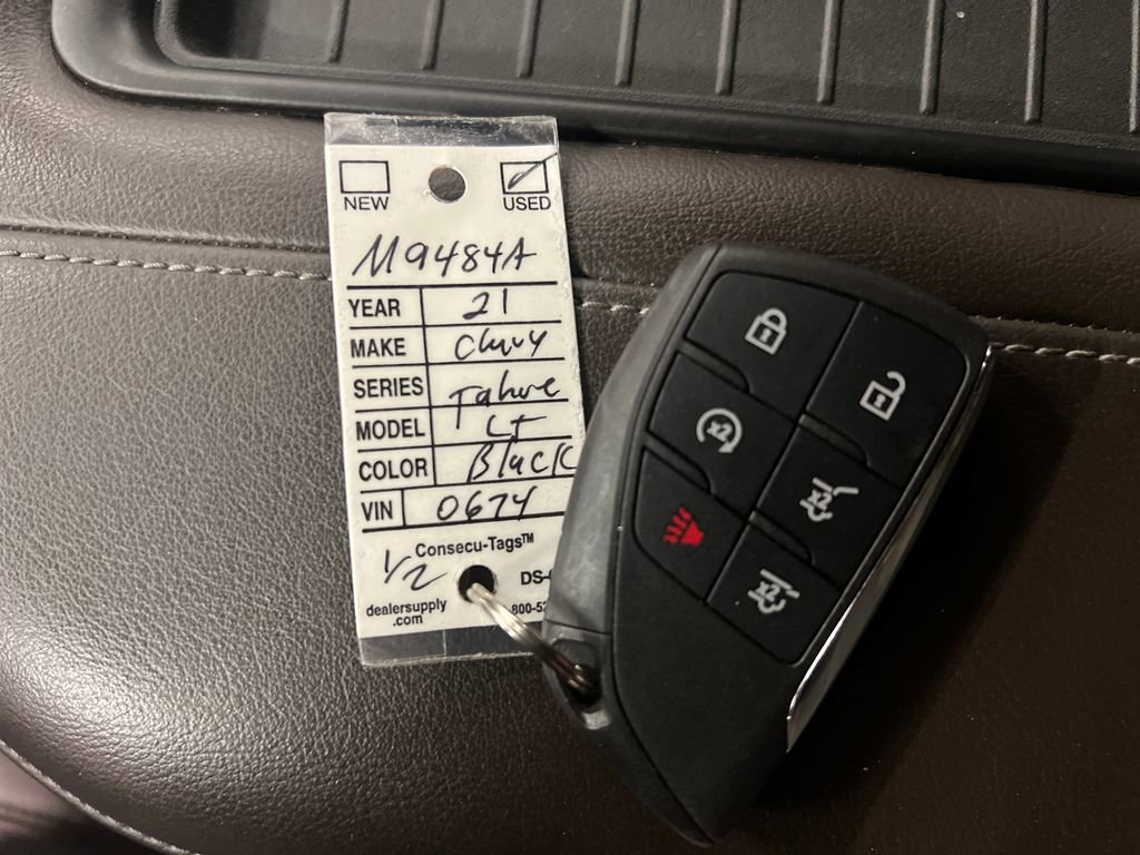 2021 Chevrolet Tahoe LT - Photo 29