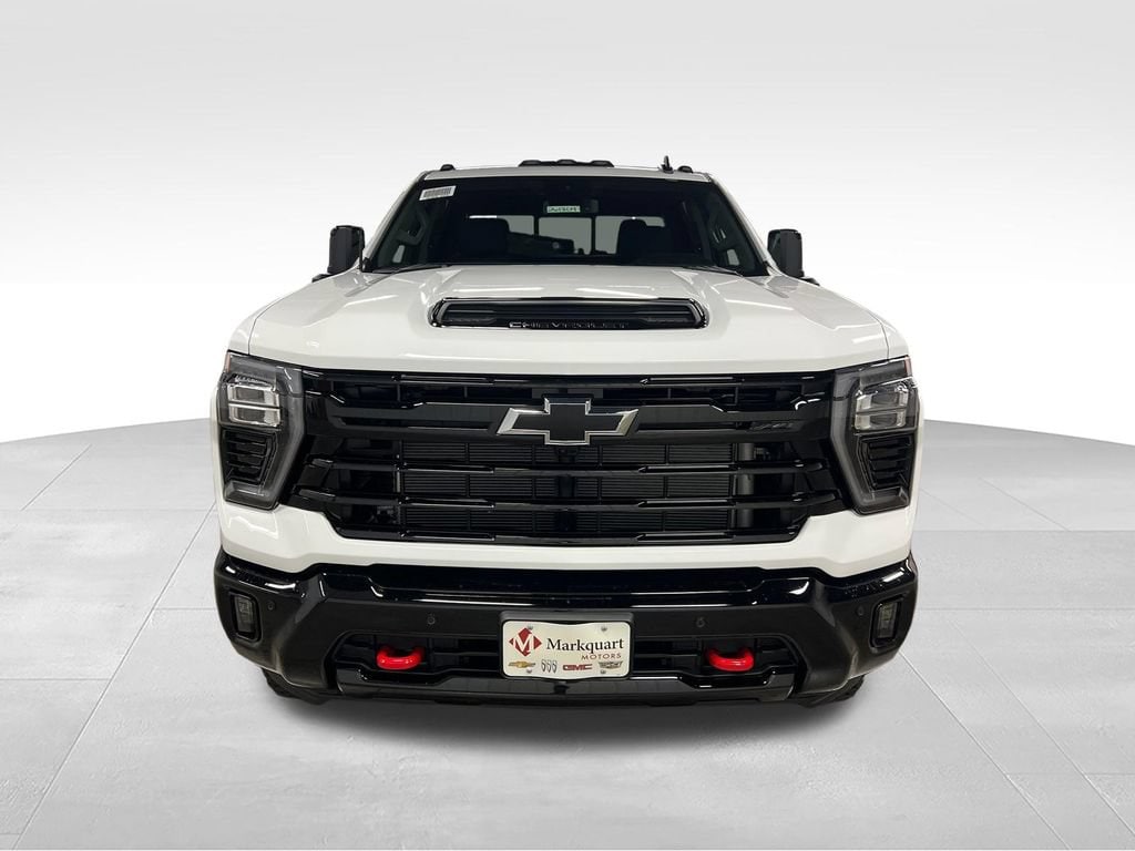 New 2026 Chevrolet Silverado 2500 HD LT Truck