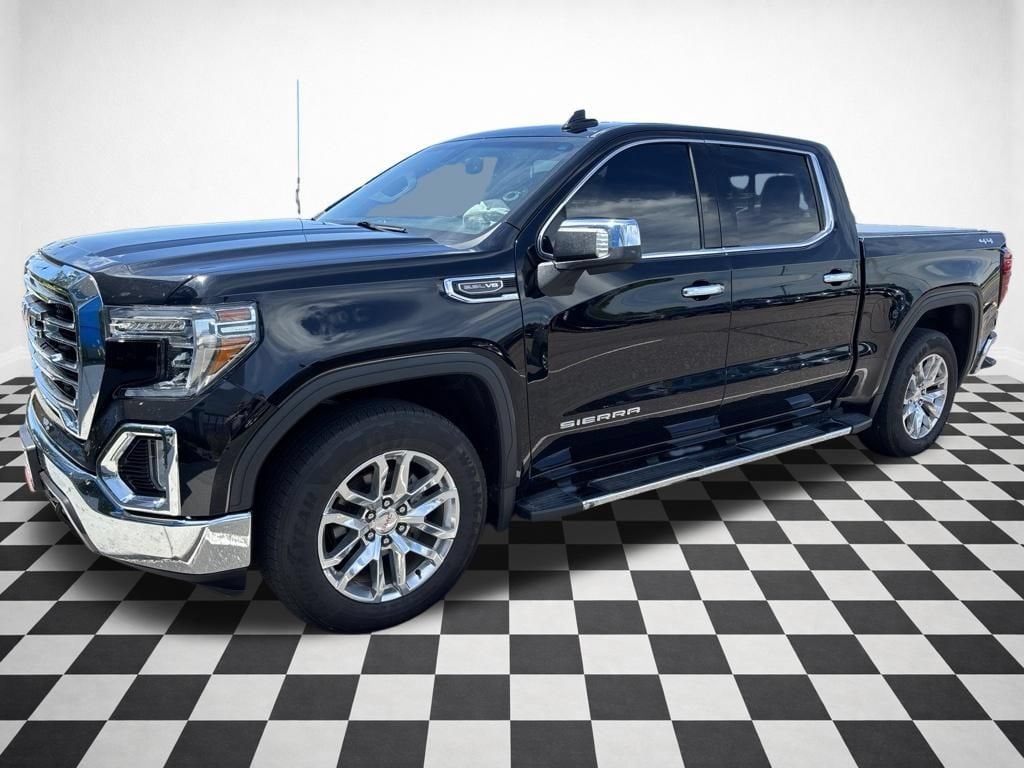 Used 2019 GMC Sierra 1500 SLT Truck