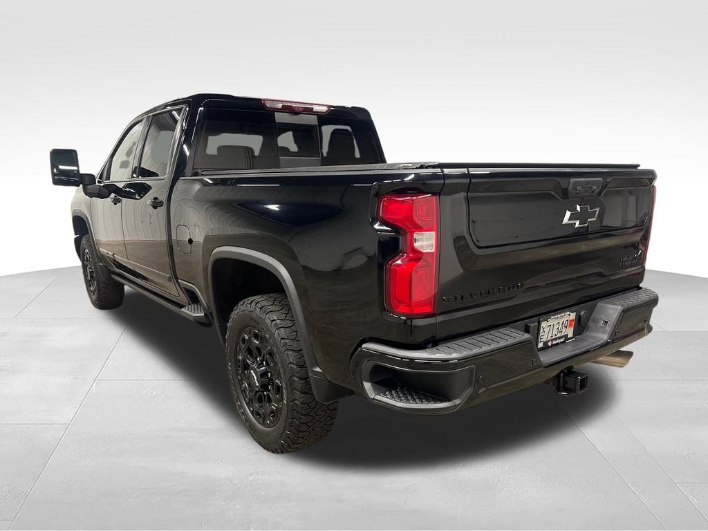 2024 Chevrolet Silverado 2500HD High Country - Photo 11