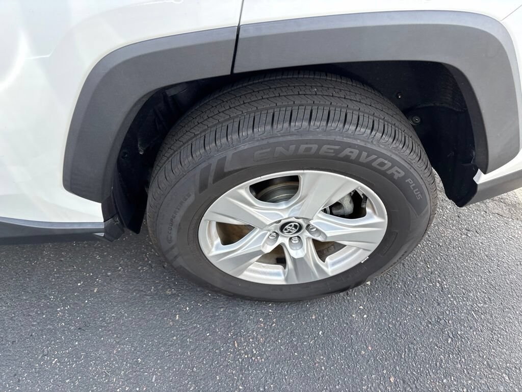 Used 2020 Toyota RAV4 XLE SUV