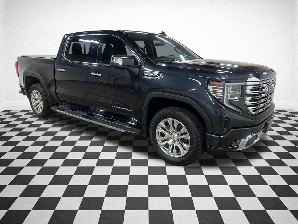 Used 2022 GMC Sierra 1500 Denali Truck