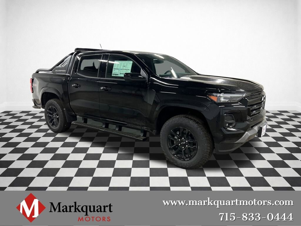 New 2026 Chevrolet Colorado Z71 Truck