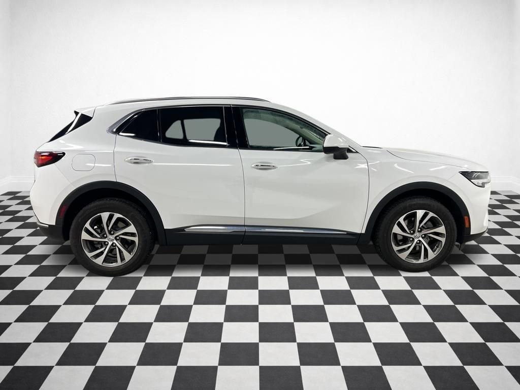 Used 2023 Buick Envision Essence SUV