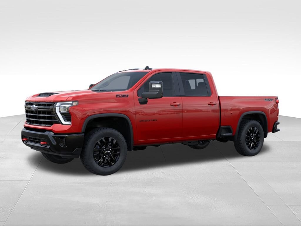 New 2026 Chevrolet Silverado 2500 HD LT Truck