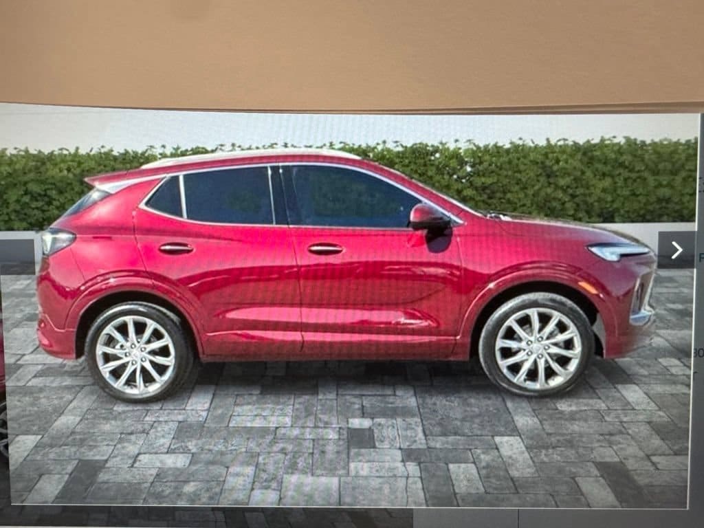 2024 Buick Encore GX Avenir