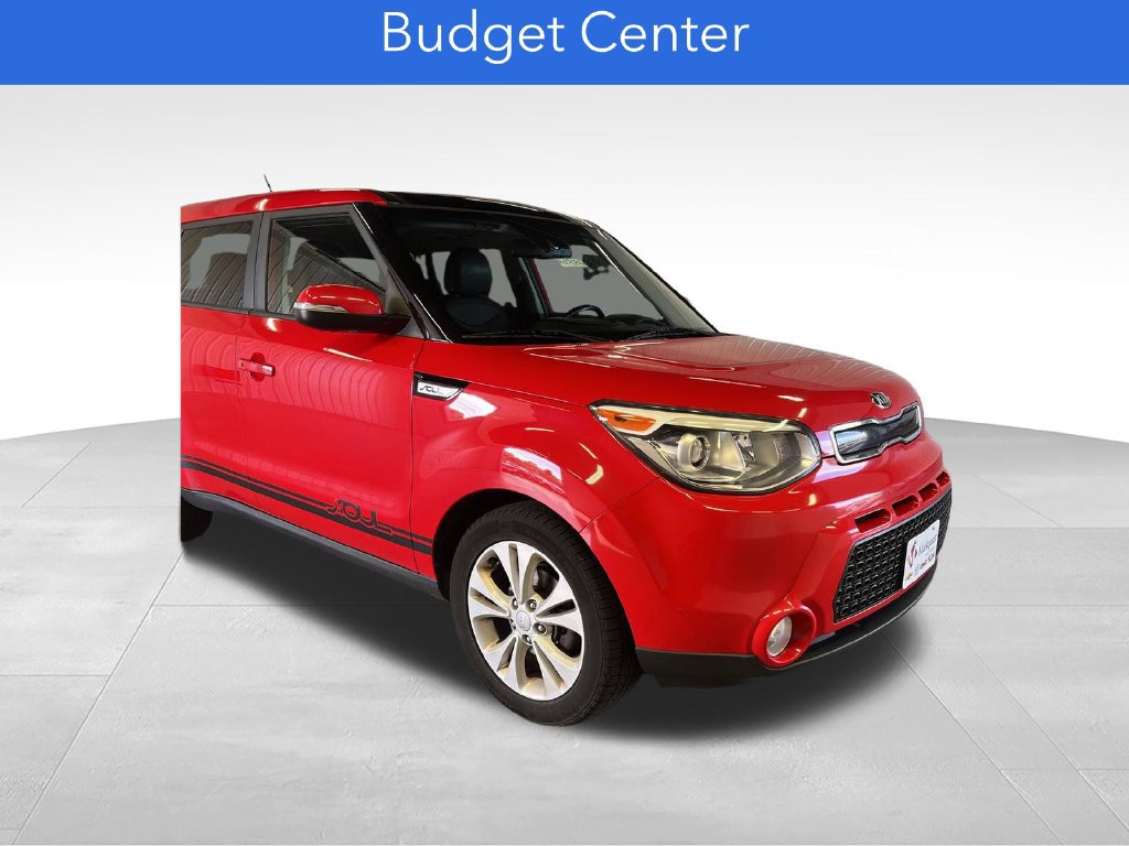  Kia Soul