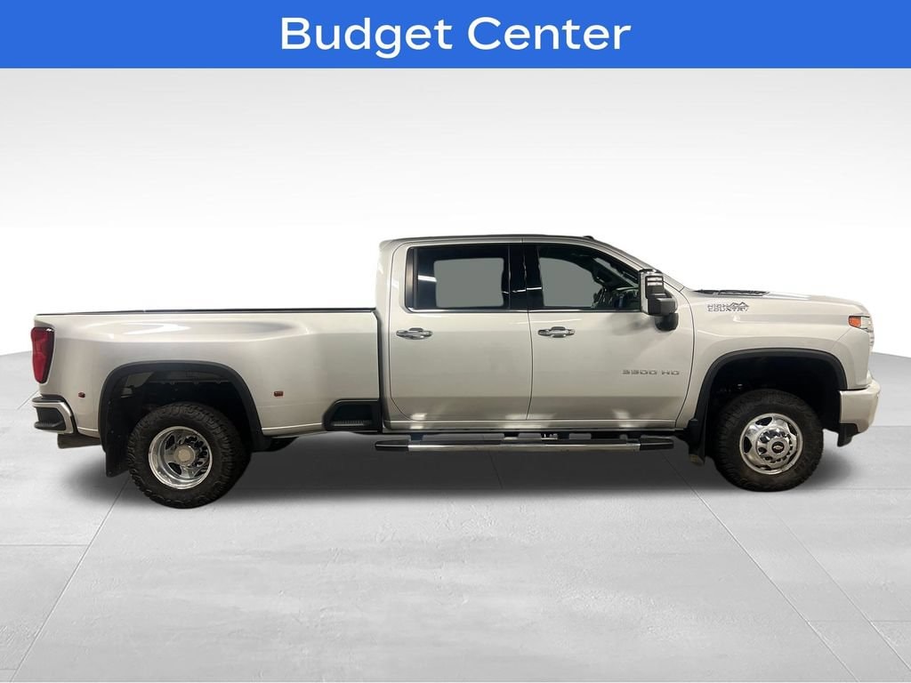 Used 2022 Chevrolet Silverado 3500 HD High Country DRW Truck