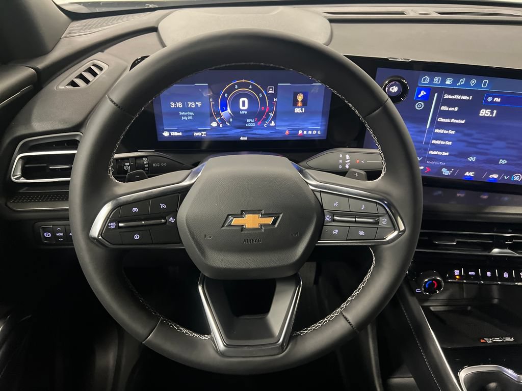 2026 Chevrolet Traverse LT - Photo 19