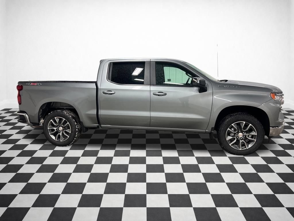 New 2026 Chevrolet Silverado 1500 LT (2FL) Truck