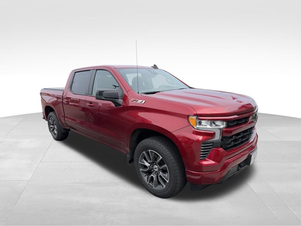 Used 2023 Chevrolet Silverado 1500 RST Truck