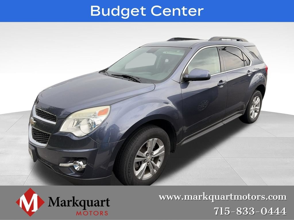 2014 Chevrolet Equinox LT