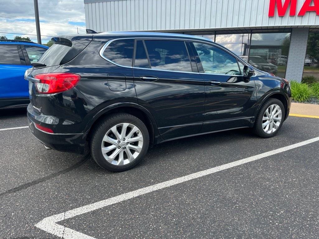 Used 2016 Buick Envision Premium I SUV