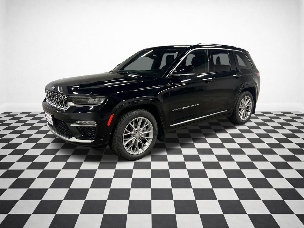 Used 2023 Jeep Grand Cherokee Summit 4x4 SUV