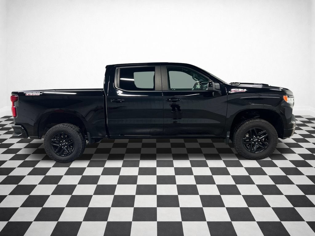 Used 2023 Chevrolet Silverado 1500 LT Trail Boss Truck