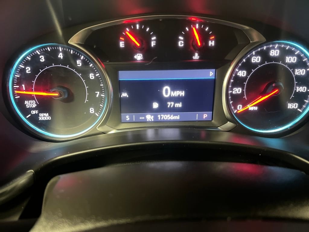 2024 Chevrolet Equinox LT - Photo 21