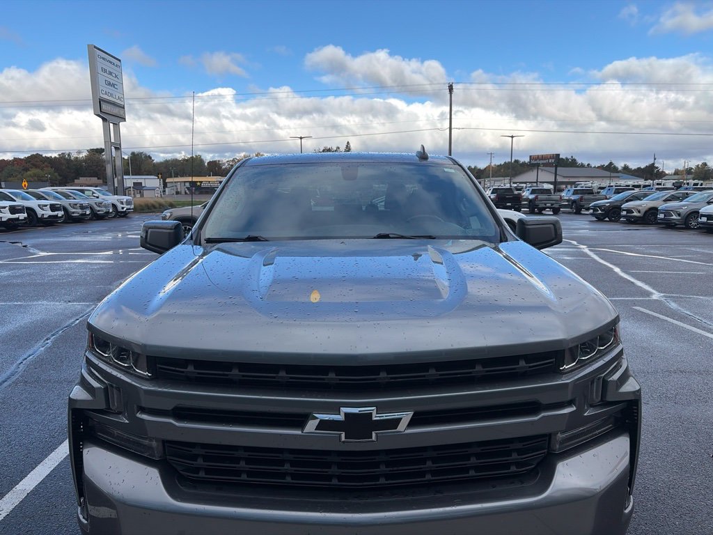 Used 2021 Chevrolet Silverado 1500 RST Truck
