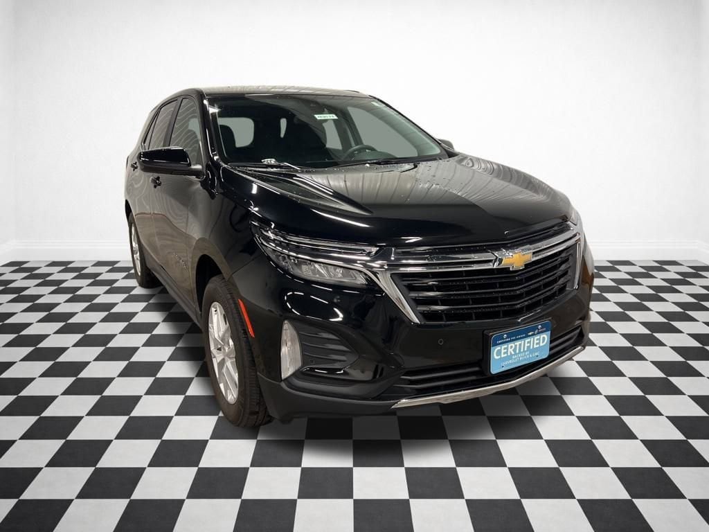 Used 2023 Chevrolet Equinox LT SUV