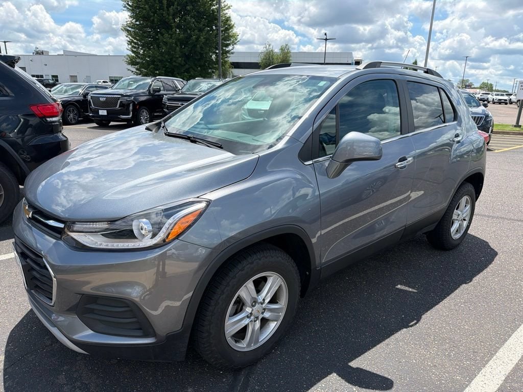 2019 Chevrolet Trax LT