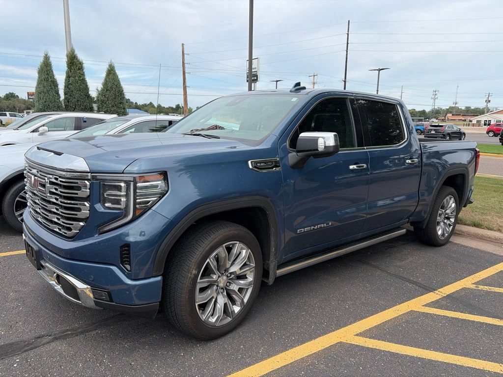 Used 2025 GMC Sierra 1500 Denali Truck
