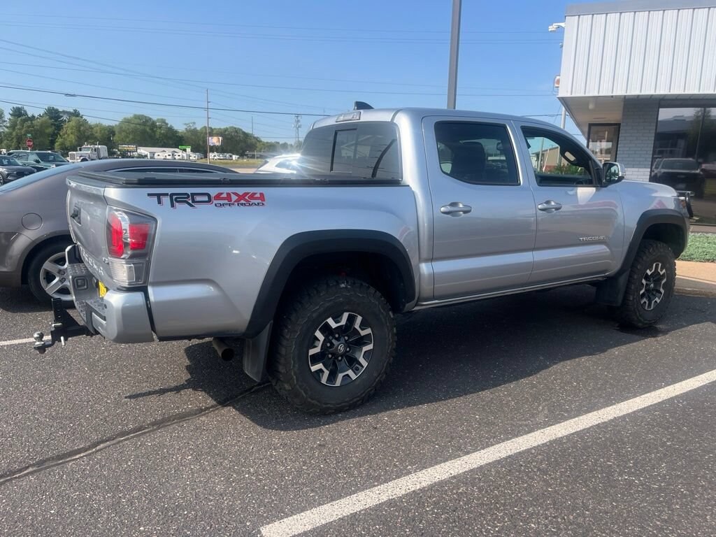 Used 2022 Toyota Tacoma TRD Off Road Truck