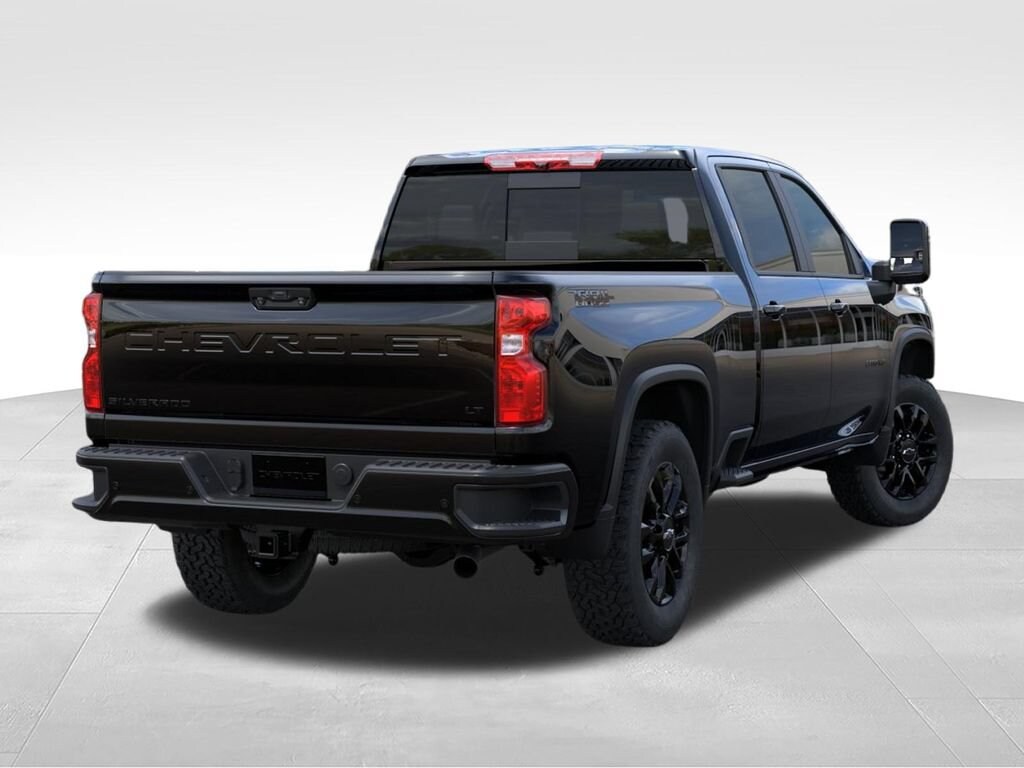 New 2026 Chevrolet Silverado 2500 HD LT Truck