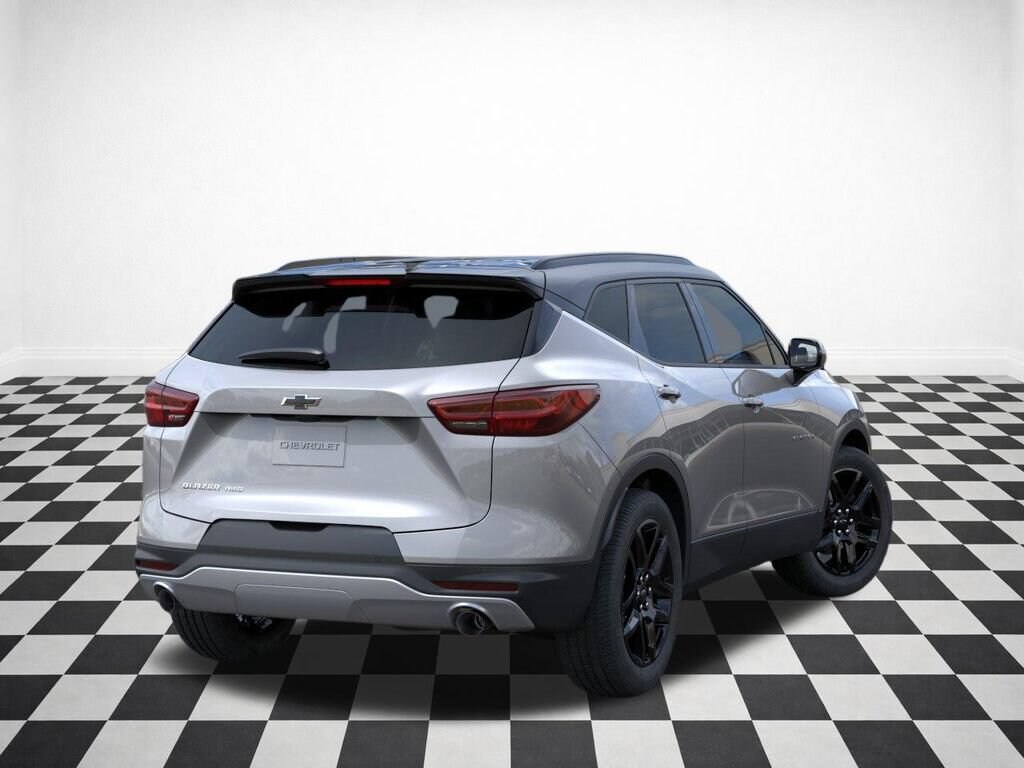 New 2026 Chevrolet Blazer 3LT SUV