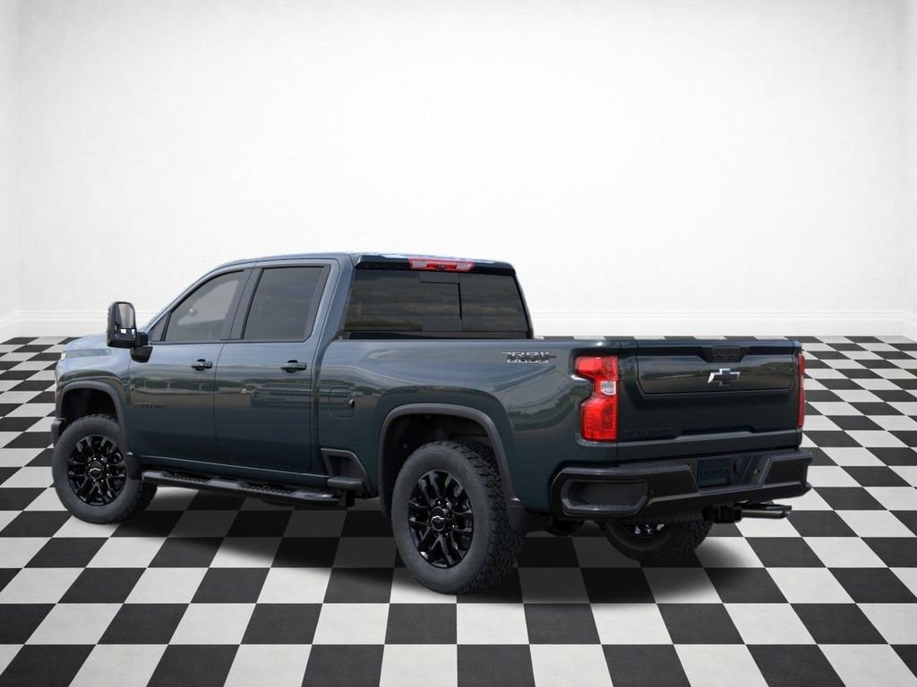 New 2026 Chevrolet Silverado 2500 HD LT Truck