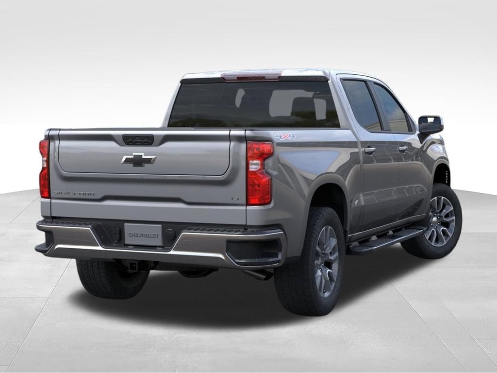 New 2026 Chevrolet Silverado 1500 LT Truck