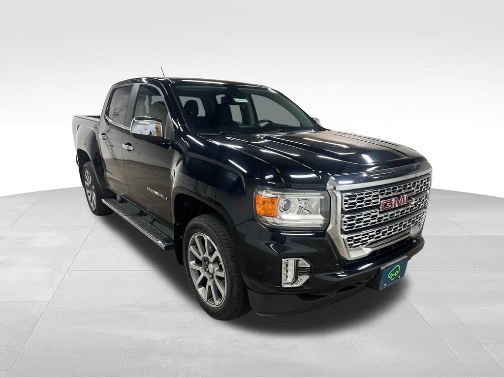 2021 GMC Canyon