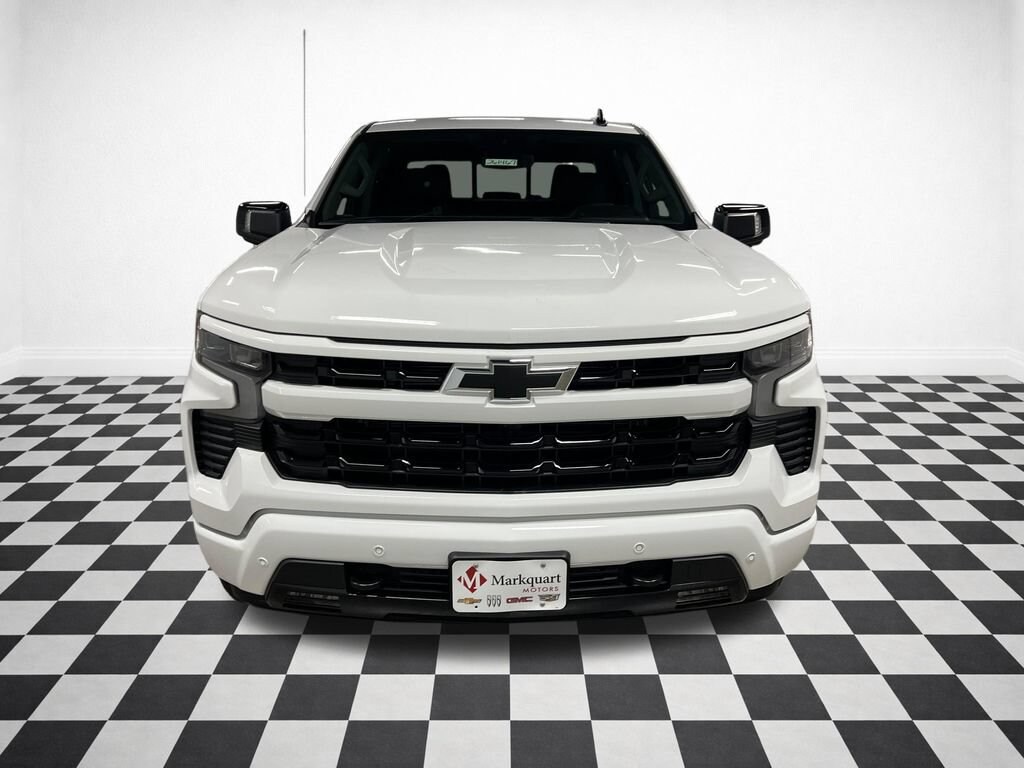 New 2026 Chevrolet Silverado 1500 RST Truck