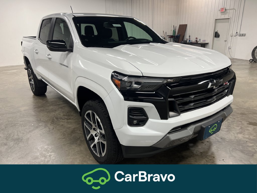 2023 Chevrolet Colorado