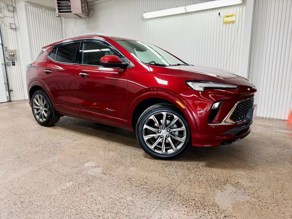 Used 2024 Buick Encore GX Avenir SUV