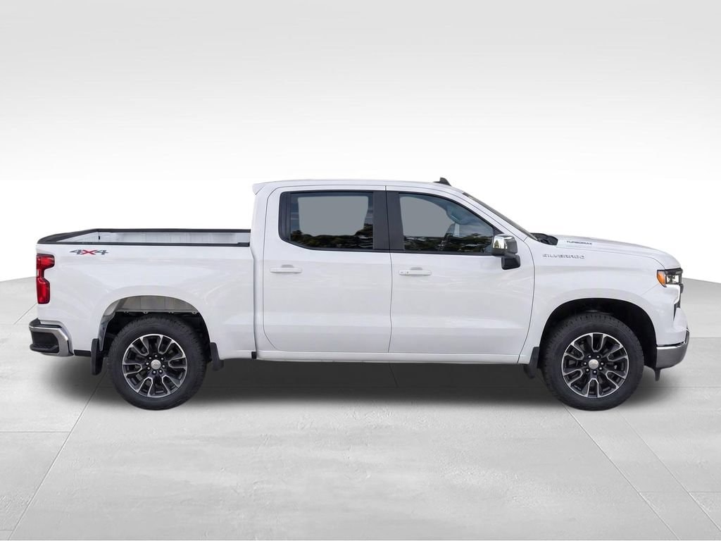 2026 Chevrolet Silverado 1500 LT - Photo 8