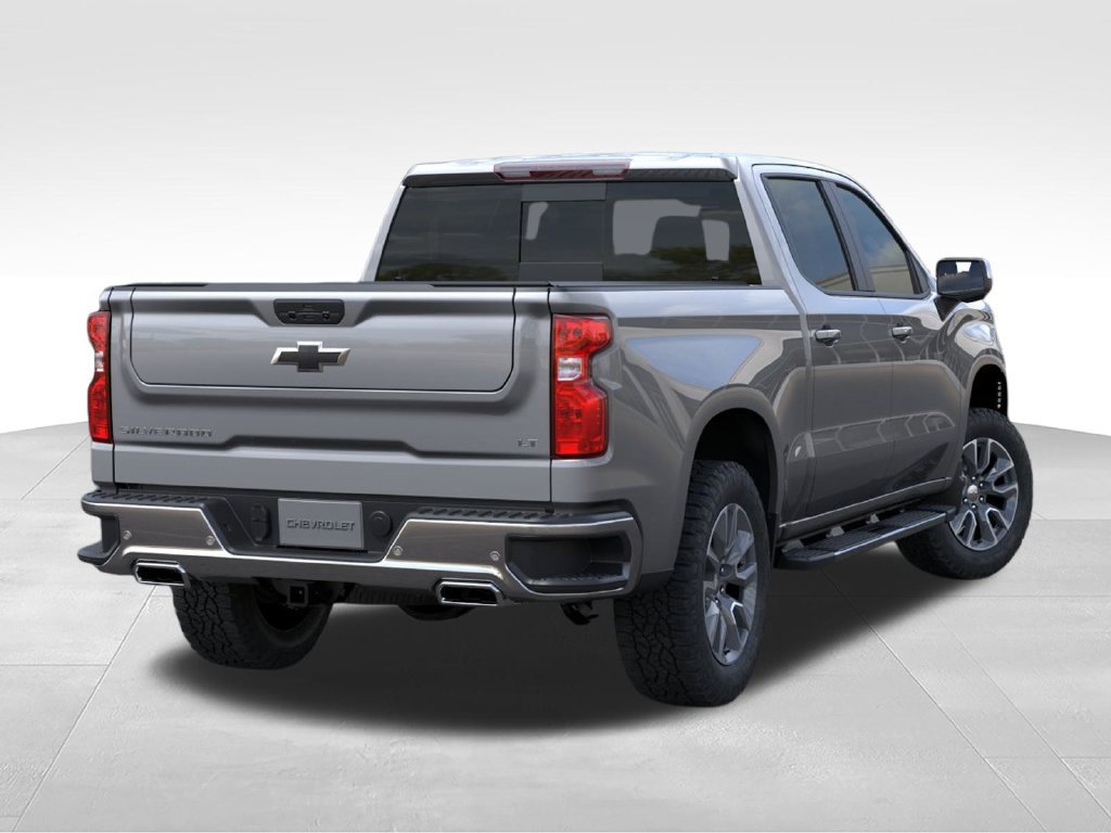 New 2026 Chevrolet Silverado 1500 LT Truck