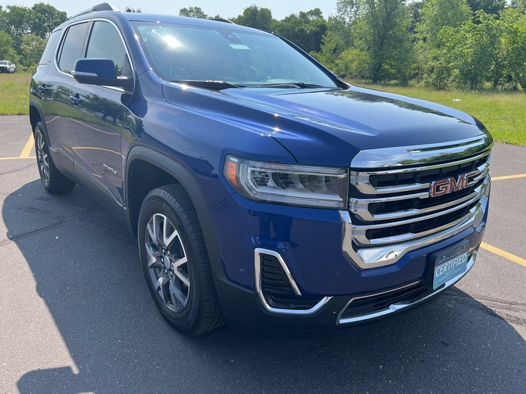 Used 2023 GMC Acadia SLE SUV