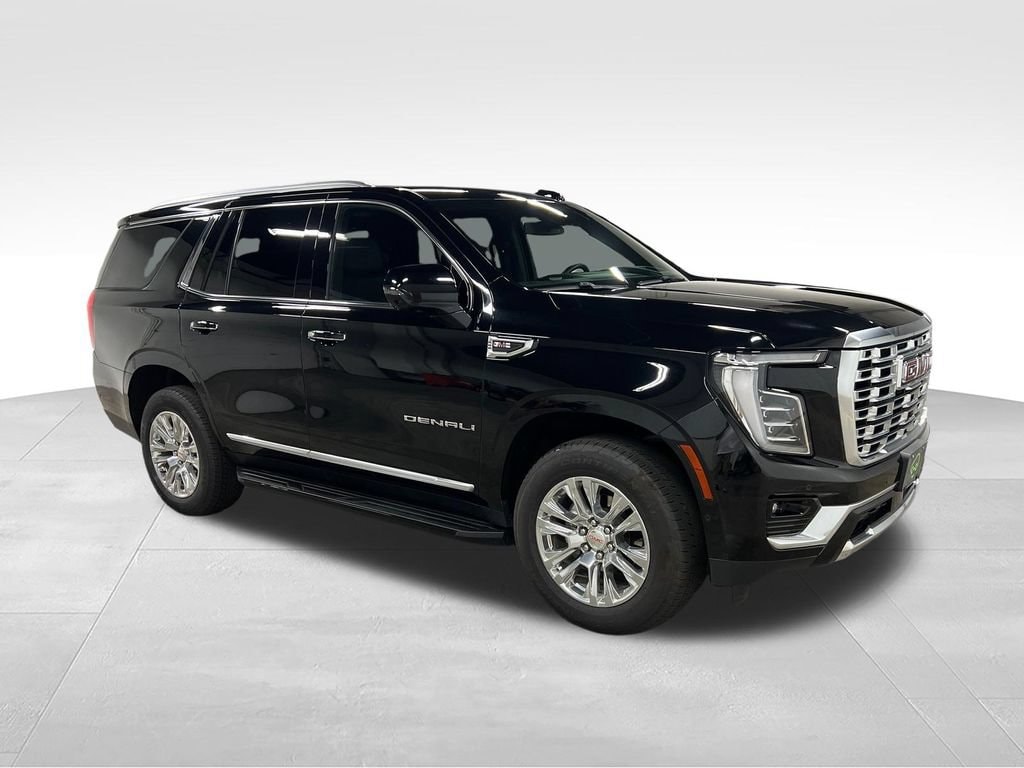 Used 2025 GMC Yukon Denali SUV