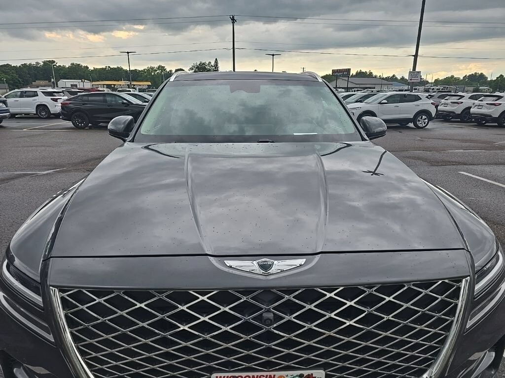 Used 2021 Genesis GV80 3.5T AWD SUV