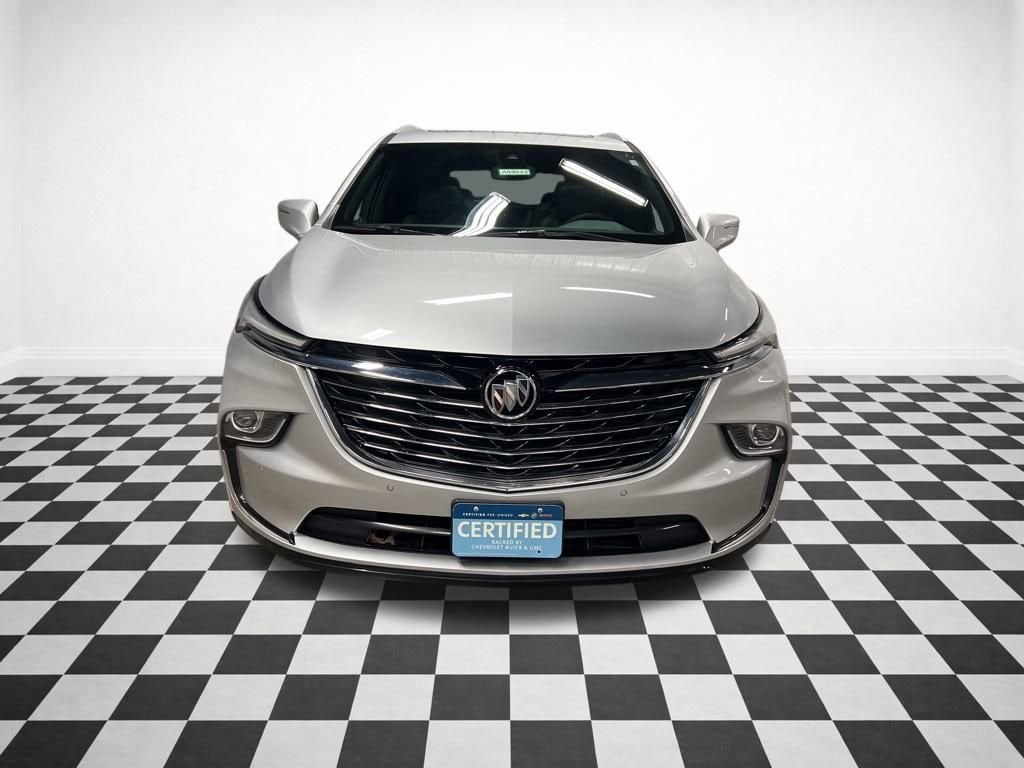 Used 2022 Buick Enclave Essence SUV
