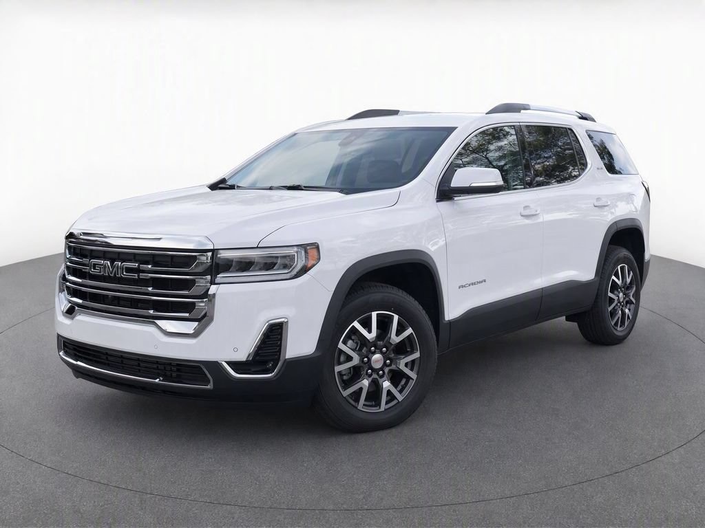 Used 2023 GMC Acadia SLE SUV