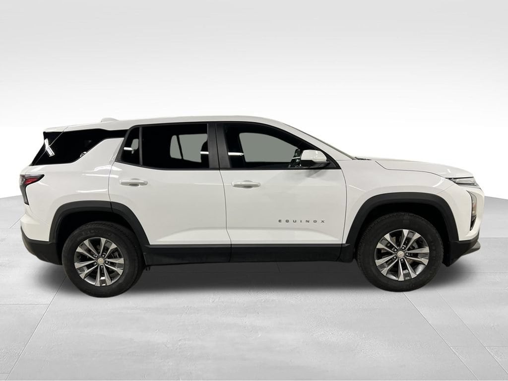 Used 2025 Chevrolet Equinox LT SUV