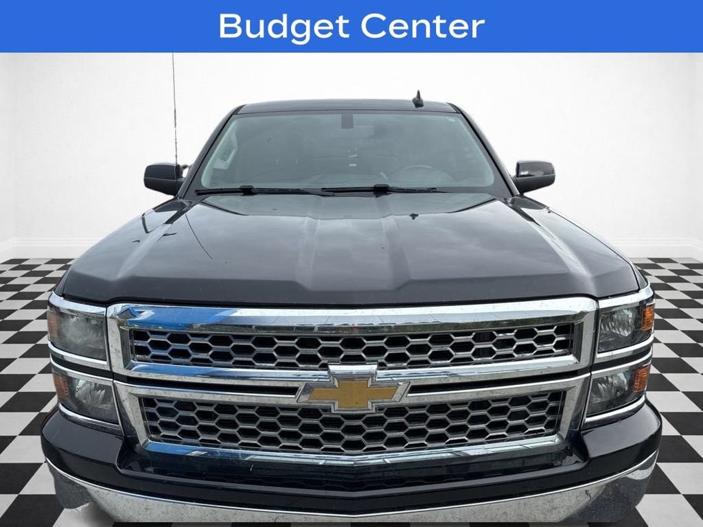 Used 2015 Chevrolet Silverado 1500 LT Truck