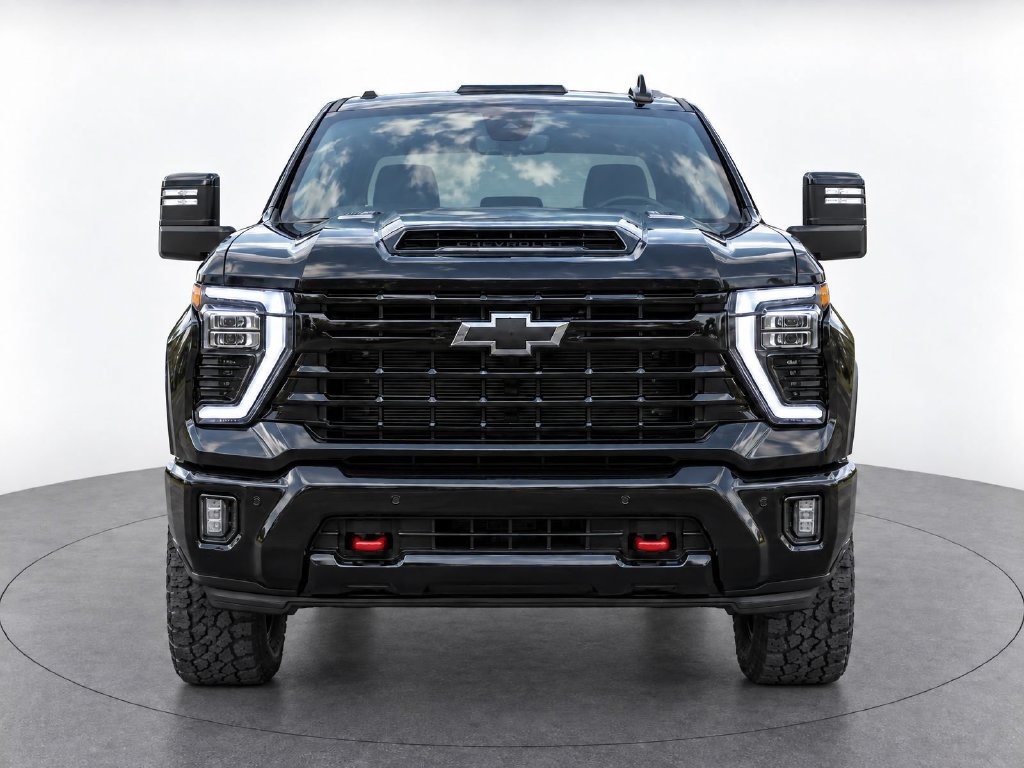 New 2026 Chevrolet Silverado 2500 HD LT Truck