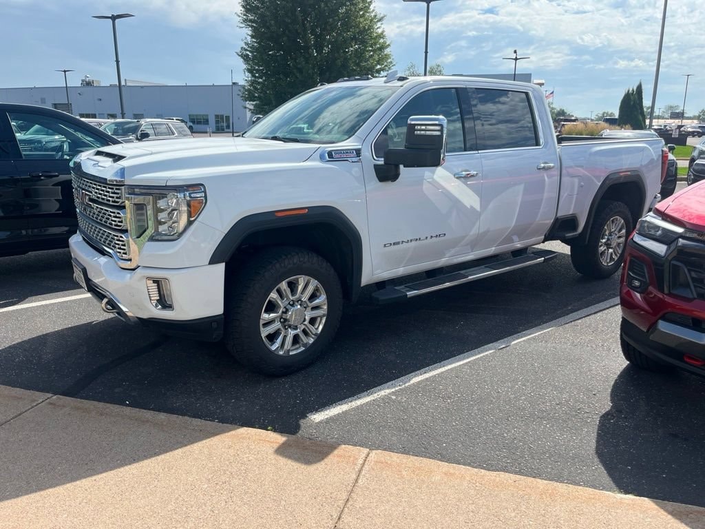 Used 2022 GMC Sierra 3500 HD Denali Truck