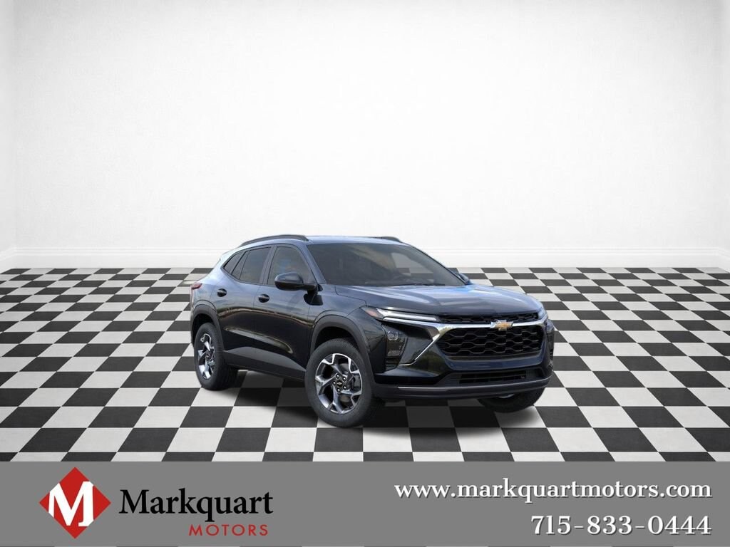 New 2026 Chevrolet Trax LT SUV