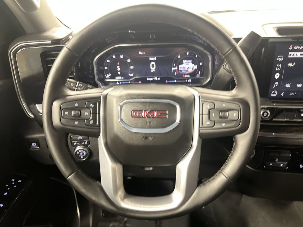 2025 GMC Sierra 1500 Elevation - Photo 17