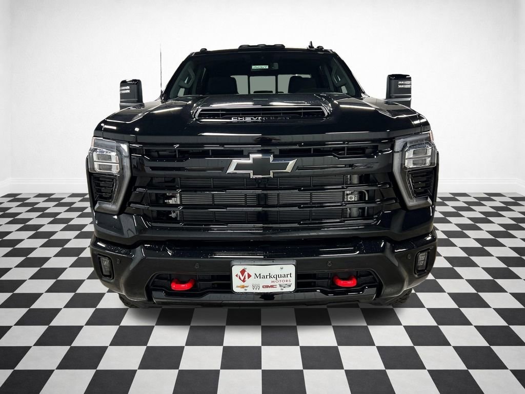 New 2026 Chevrolet Silverado 3500 HD LT Truck