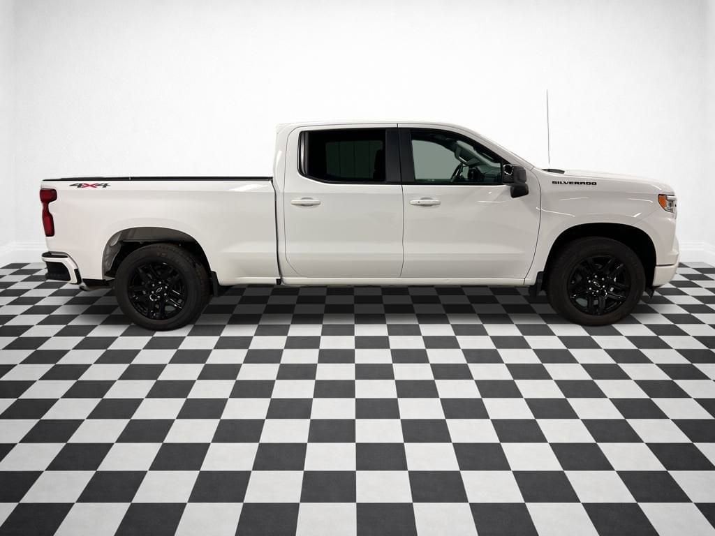 Used 2023 Chevrolet Silverado 1500 RST Truck