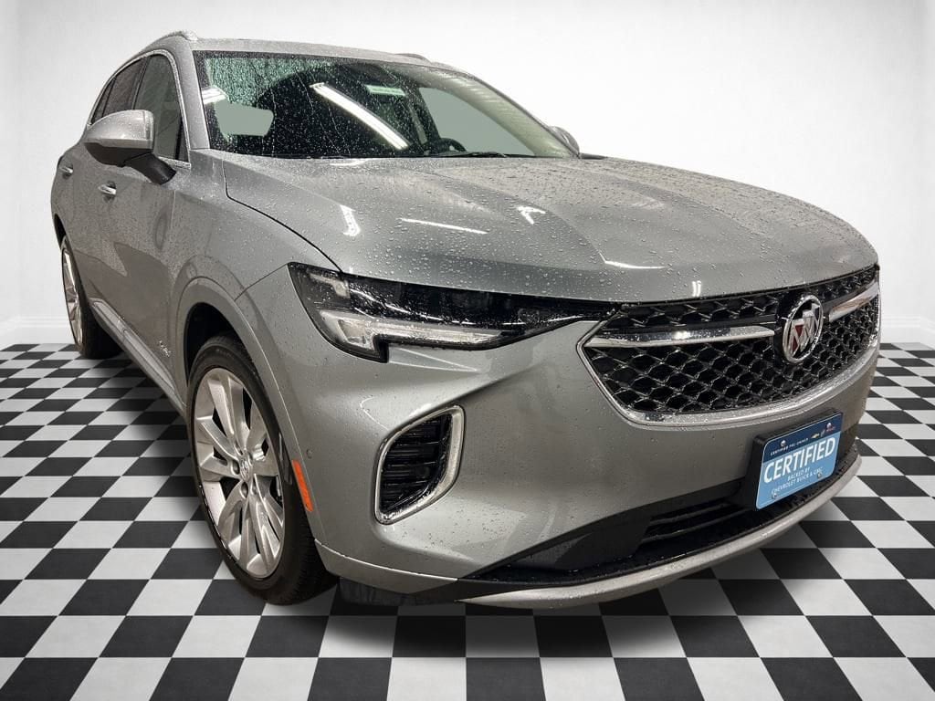 Used 2023 Buick Envision Avenir SUV